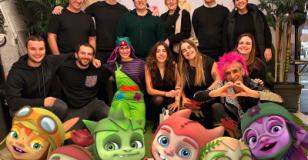 IRATXOAK 3a TEMPORADA PREESTRENO